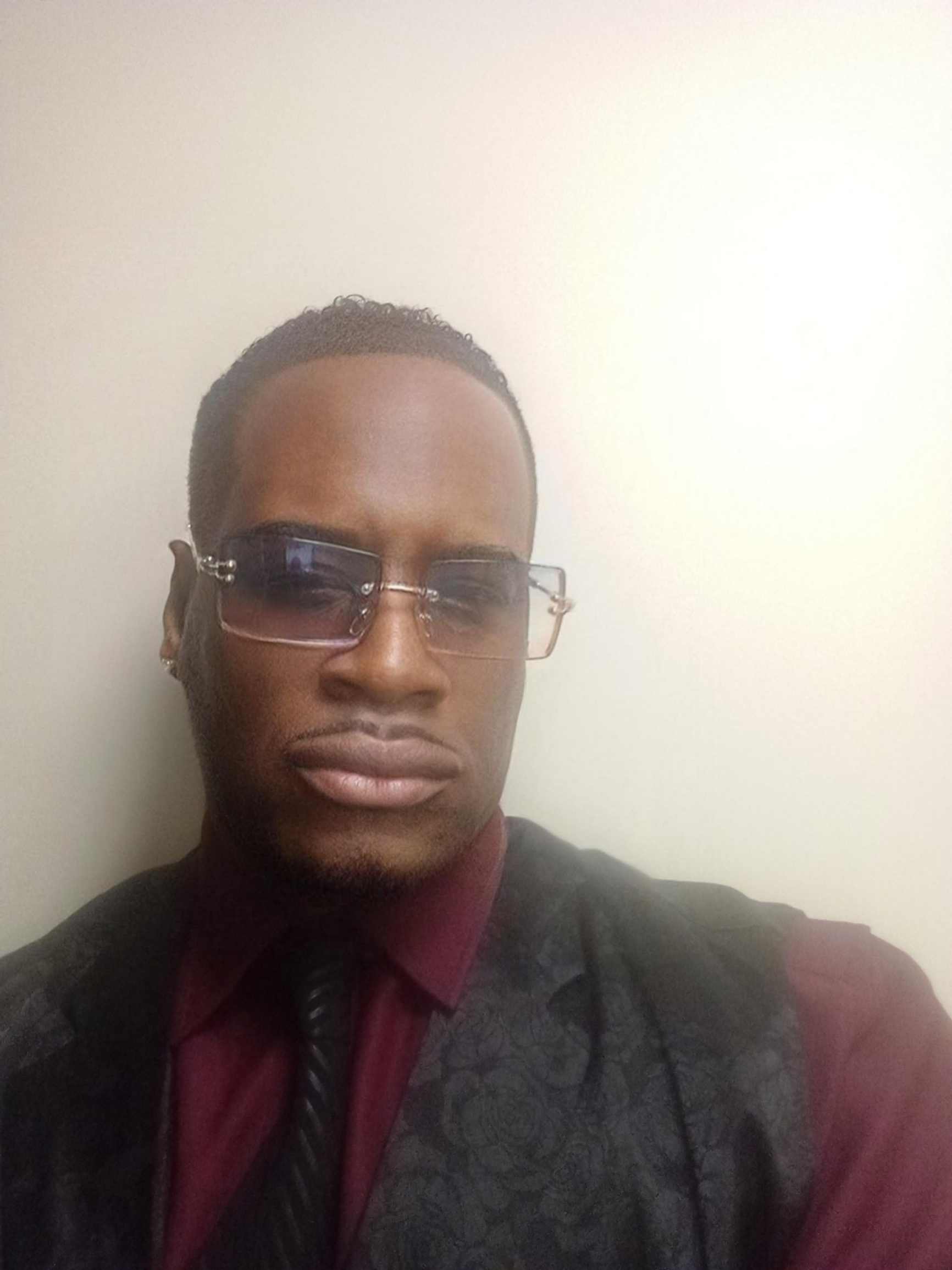 Portrait of Zaid Azzizz, Advocacy Director